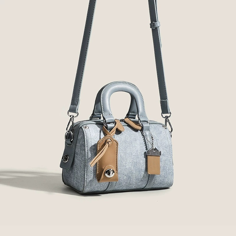 กระเป๋าถือทรงบอสตัน TOPHIGH Eu - Luxury Bags Europe บทวิจารณ์และราคา