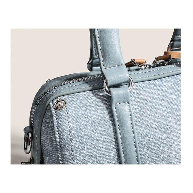 กระเป๋าถือทรงบอสตัน TOPHIGH Eu - Luxury Bags Europe บทวิจารณ์และราคา