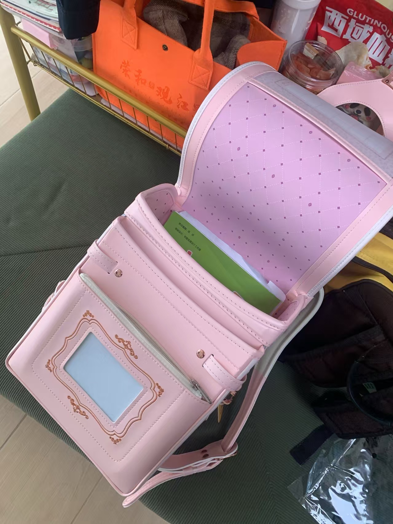 กระเป๋าเป้สะพายหลังแฟชั่นใหม่ป - Luxury Japanese Bags Brands บทวิจารณ์และราคา