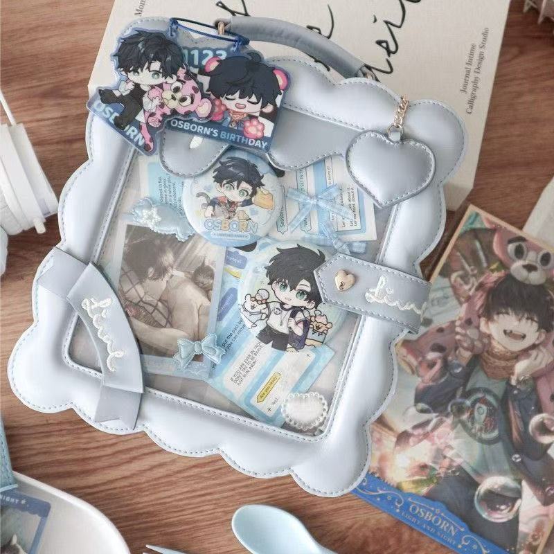 กระเป๋าเป้แฟชั่นใสสไตล์คาวาอี้ - Luxury Y2K Bags บทวิจารณ์และราคา
