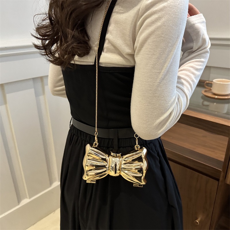 กระเป๋าถือโลหะขนาดเล็กสุดหรูพร - Luxury Bags With Zipper บทวิจารณ์และราคา